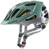 uvex quatro cc MIPS, casco bicicletta Unisex adulto, moss rhino, 56-61 cm