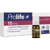 ZETA FARMACEUTICI Prolife 10 Forte Integratore Fermenti Lattici Vivi 10 Flaconcini