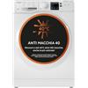 Hotpoint Ariston RSSF R327 IT LAVATRICE SLIM A CARICA FRONTALE, 7,0 KG, CLASSE D, 1200 GIRI/MIN