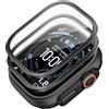 ESR Armorite Pellicola per Apple Watch Ultra 3/2/1, Antigraffio, 2 Pezzi