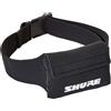 Shure Wa570A - Marsupio In Neoprene Per Trasmettitori Senza Fili, Ideale Per Istruttori Di Fitness