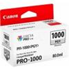 Canon Cartuccia inkjet PFI-1000PGY Canon grigio chiaro 0553C001