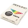 FABRIANO Carta Fabriano Colore A4 160gr 250fg col.tenui avorio