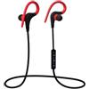 SHINEOFI Cuffie Sportive Wireless Con Riduzione Del Rumore Auricolari Ear Ergonomici Batteria Per Ore Conversazione Compatibili Con Smartphone e Tablet