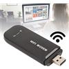 CCYLEZ Router 4G LTE, Modem USB 4G LTE, Fino a 10 Utenti, Plug And Play, Router Hotspot Wi-Fi Wireless per PC con Scheda SIM Hotspot