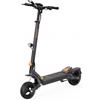 Ausom L1 Scooter elettrico pieghevole, motore da 800 W, batteria al litio EVE da 48 V 15,6 Ah, autonomia di 70 km, NFC