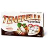 Generico Crispo Confetti Tenerelli Bianchi con Nocciola Tostata, Ricoperta di Cioccolato al Latte, Senza Glutine 500g