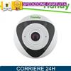 Cartucce in Sconto Tiandy 5MP Fisheye Pro Telecamera IP PoE 1.4mm, Tripwire, Heatmap