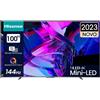 Hisense Smart TV Hisense 100U7KQ 4K Ultra HD LED AMD FreeSync