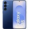 Samsung Galaxy S25 128GB 6.2" 5G Dual-sim Android 15 Blu Marino