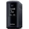 Cyberpower Gruppo di Continuità Interattivo UPS Cyberpower VP1000ELCD 1000 VA