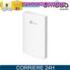 TP-LINK Omada EAP615-Wall Access Point WiFi 6 AX1800 Wall Plate alta velocità