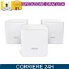 Tenda Nova MW5G WiFi Mesh System AC1200, 3-Pack, Copertura Amplificata