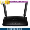 TP-LINK TL-MR6500v Router 4G LTE N300 VoLTE VoIP WiFi Alta Velocità