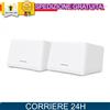 Cartucce in Sconto Mercusys BE9300 Mesh Wi-Fi 7 2 Pezzi, Tri-Band, Copertura Avanzata