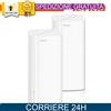 Cartucce in Sconto Tenda AX3000 Sistema Mesh Wi-Fi 6 Dual Band 2pz, Copertura Potenziata