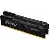 Kingston Memoria RAM Kingston KF436C18BBK2/64 64 GB CL18 64 GB