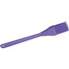 levitantes Pennello in silicone con manico in plastica, ideale per applicare glassa, dipingere e cucinare senza lasciare residui.
