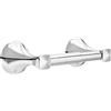 Delta ESA50-PC Esato Spring Loaded Toilet Paper Holder, Polished Chrome