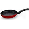 BRA Padella Titanio-Alluminio per Induzione BRA A121561 - Ø 20 cm - Spessore 4,5 mm