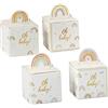 Kate Aspen Boho Rainbow Shower, taglia unica, decorazione per baby box