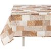 San Ignacio Tovaglia in tela antimacchia 140 x 180 cm blu collezione KINVARA