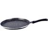 Levitantes Crepera in acciaio inox Ø24 cm, ideale per preparare frittelle, tortillas e pancakes in modo rapido e uniforme.