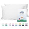 Sunflower Federe FreshFit Collection 200 fili (king size, bianco brillante)