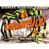 Wee Blue Coo MOVIE FILM TARANTULA GIANT SPIDER HORROR ARACHNOPHOBIA SCI FI USA 30x40 cms ART POSTER PRINT PICTURE Film Orrore Stati Uniti d'America Manifesto Immagine