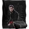 LOGOVISION Vampire Diaries Stefan Coperta super morbida al tatto setoso - 152 x 127 cm