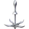 FNI FORNITURE NAUTICHE ITALIANE ANCORA OMBRELLO ZINC. 6 KG