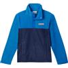 COLUMBIA STEENS MTN II 1/4 SNAP FLEECE PULL-OVER Pile Ragazzi