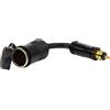 MIDLAND MP-W ADAPTER CAVO ADATTATORE PRESA ACCENDISIG./DIN