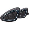 MIDLAND BTX2 PRO S -2PZ- INTERCOM MOTO -2022 Coppia di Interfoni