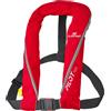 FNI PLASTIMO PILOT 165N AUTOMATICO ROSSO CON CINTURA - DI SICUREZZA