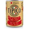 Disugual Tipico Adult Manzo con Farro e Piselli 400g umido cane 6 x 400g