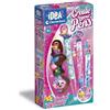 Clementoni - Crée TES stylos - Magical Mermaids