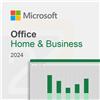 Microsoft Office 2024 Home & Business 2024 1 Dispositivo Perpetua Windows / MacOS