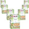 HiPP - Crema di Cereali Istantanea per Neonati, con Avena 100% Biologica, Senza Zuccheri Aggiunti, 7 Confezioni da 200 gr, Avena, Pappa Pronta Neonato