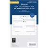 Filofax Calendario Personal 1Mo./2S. tabbed (tedesco) 2026