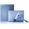 ghd Helios Asciugacapelli Professionale in Blu Ghiaccio con cofanetto Iced Luxe - Leggero, styling veloce, controllo styling definitivo - Per tutti i tipi di capelli