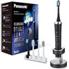 Panasonic EW-DP52-K803 - Spazzolino elettrico ricaricabile a doppia vibrazione, 1 ora di ricarica