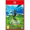 NINTENDO The Legend of Zelda: Breath of the Wild - Nintendo Switch 2 Edition - Ed. Italiana - Versione su scheda