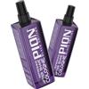 Pion Black Edition PC08 Amethyst After Shave Cologne 390 ml - Eau de Cologne Rinfrescanti Per Uomo