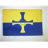 AZ FLAG Bandiera Contea di Durham 45x30 cm Poliestere 100D Cordini | Uso interno ed esterno bandiera decorativa del Contea di Durham doppie cuciture e bordi rinforzati