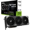 ASUS Scheda Video ASUS TUF Gaming GeForce RTX 5060 OC Edition 8GB DLSS 4