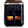 ARIETE 4636/00 FRIGGITRICE AD ARIA, VAPORE E GRILL