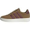 adidas Uomo BARREDA Shoes, Core Black/Ftwr White/GUM5, 42 2/3 EU