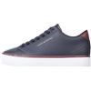 Tommy Hilfiger Fm0fm05739, Scarpe da Ginnastica Uomo, Blue (Desert Sky), 42 EU