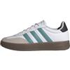 adidas BARREDA Shoes, Scarpe Donna, Bliss Pink/Impact Orange/GUM5, 39 1/3 EU